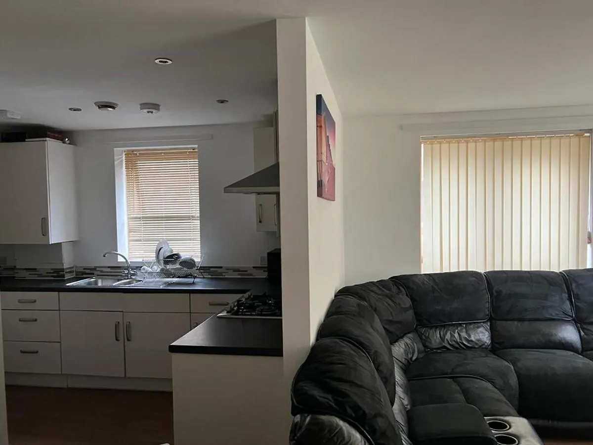 Immaculate 1-Bed Apartment In East London United Kingdom