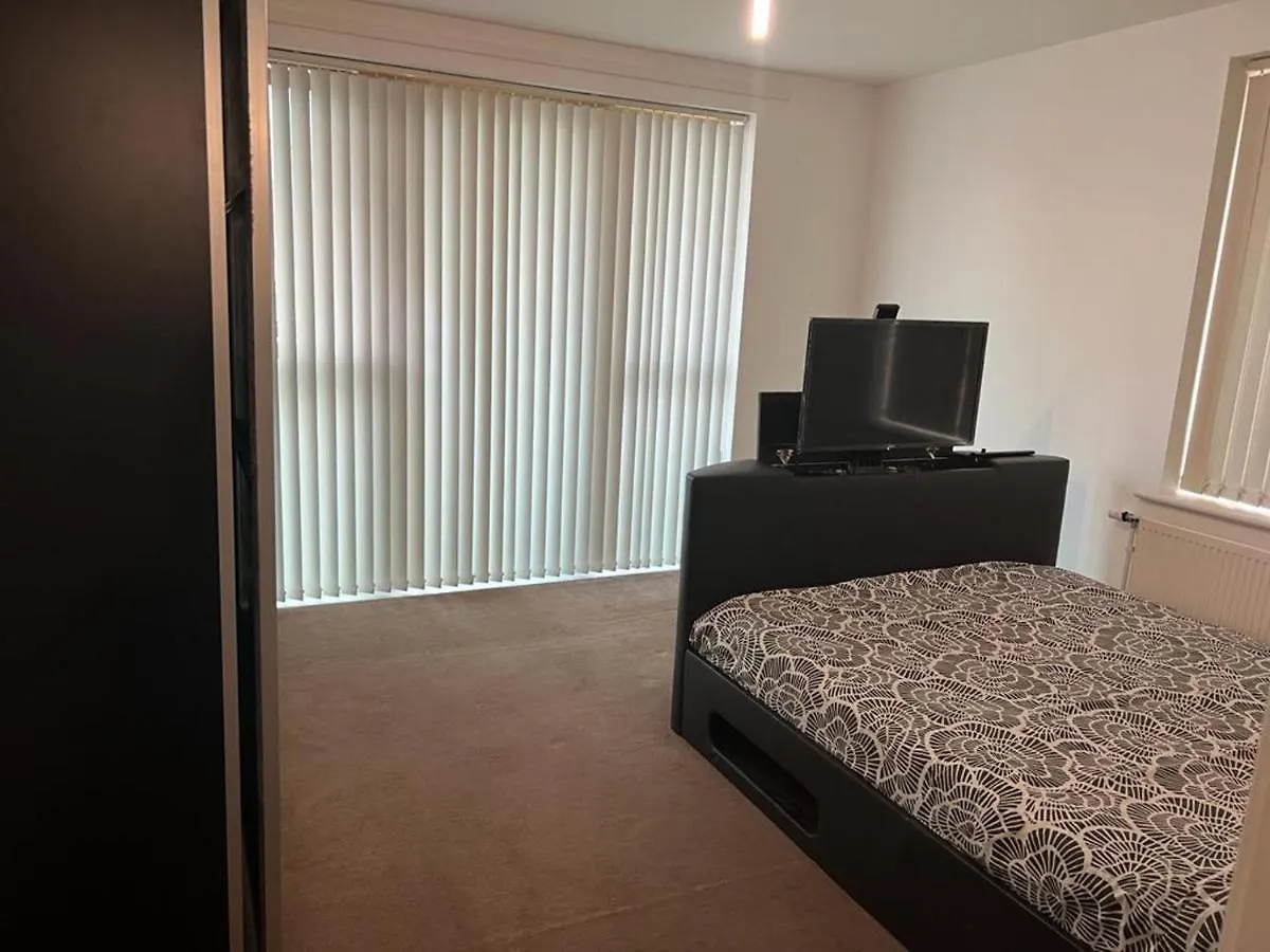 Immaculate 1-Bed Apartment In East London 0*,  United Kingdom