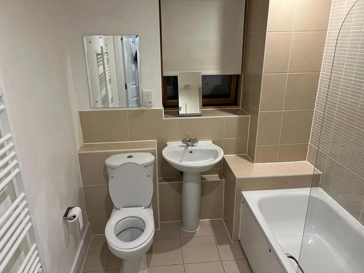 Immaculate 1-Bed Apartment In East London 0*,  United Kingdom