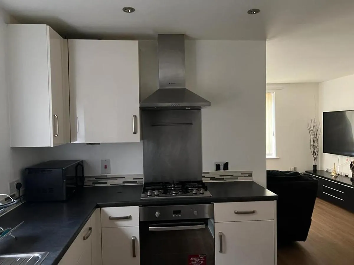 Immaculate 1-Bed Apartment In East London United Kingdom